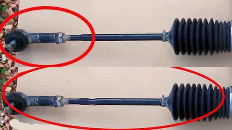 Tie Rods And Tie Rod Ends Replacement Cost In Your Car Autocartimes Com