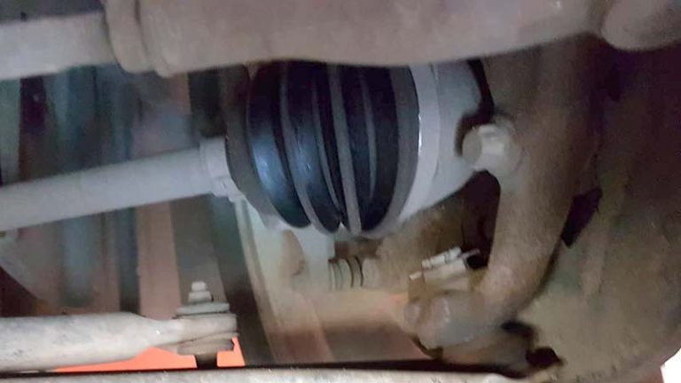 The Causes of CV Joint Noise in Your Car and Tips to Fix