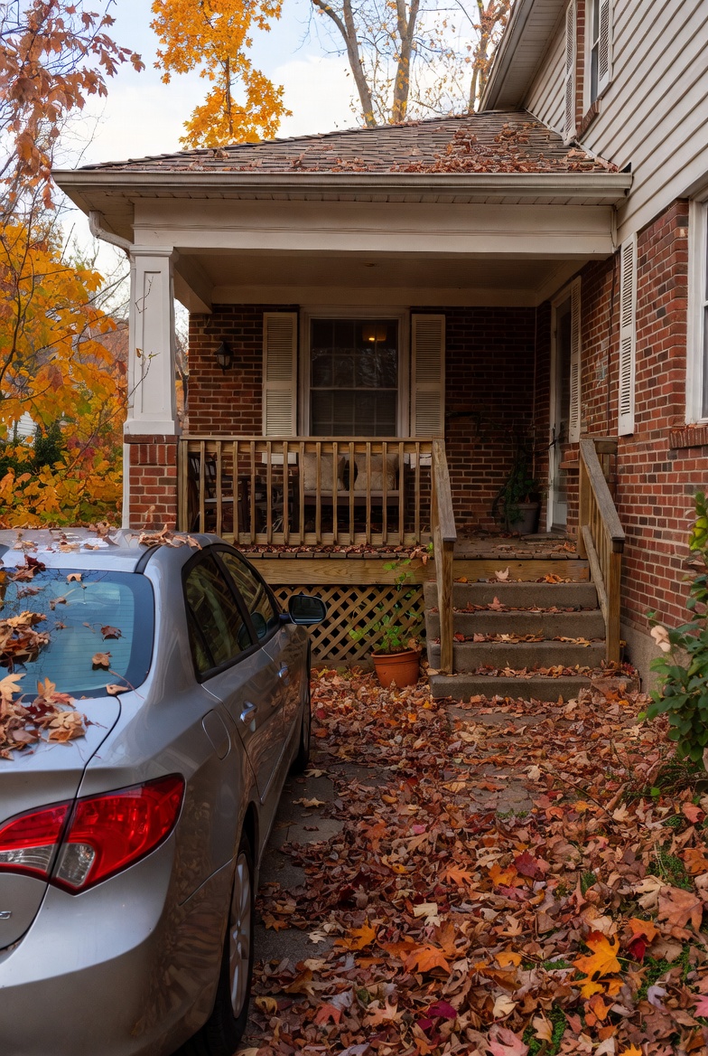 Adapting the Porch Car to Seasonal Conditions