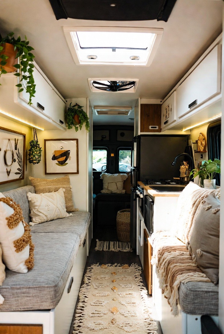 Adding Personal Touches and Decor