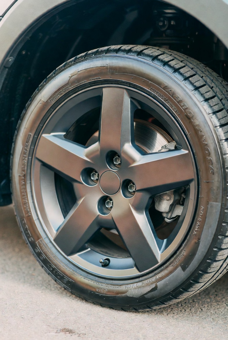 Affordable Wheel and Tire Improvements