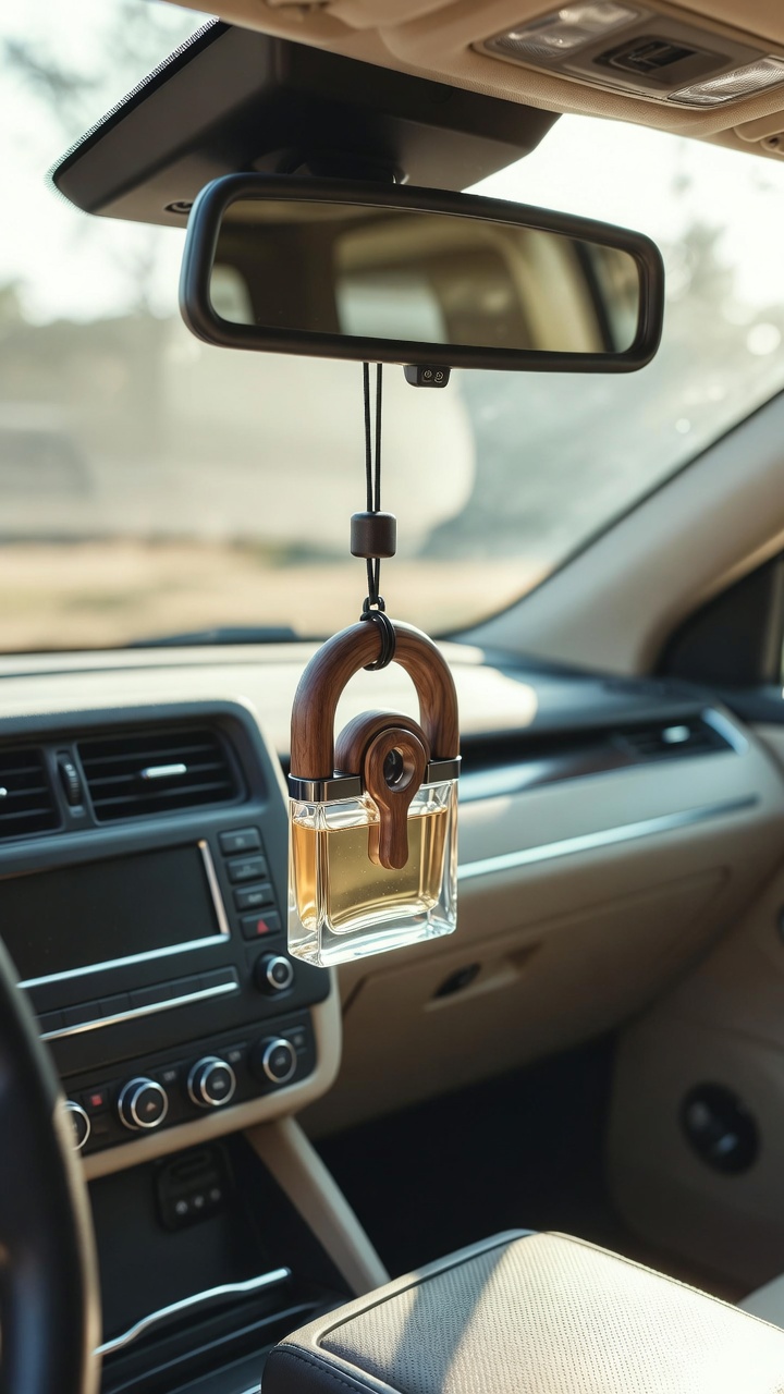 Air Fresheners as Scented Accents