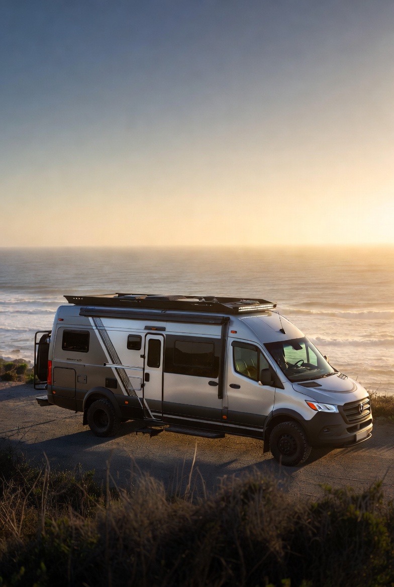 Airstream Interstate 24X