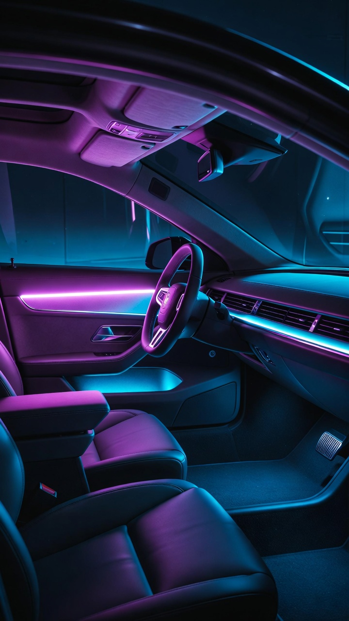 Ambient Lighting Transformations