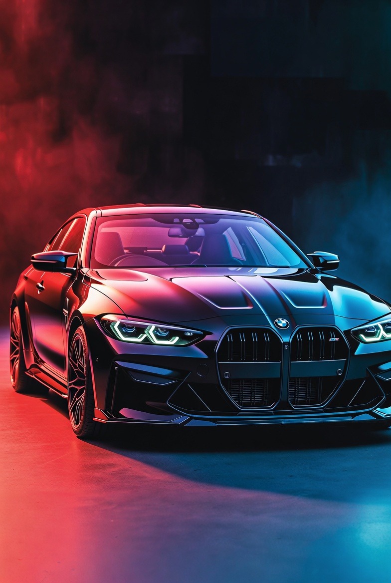 BMW M Series and Performance Identity