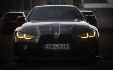 Bmw M4 Black Wallpaper