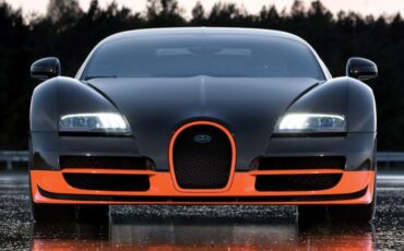 Bugati Veron Aesthetic