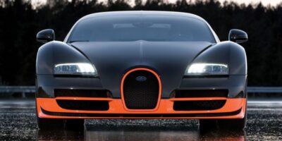 Bugati Veron Aesthetic