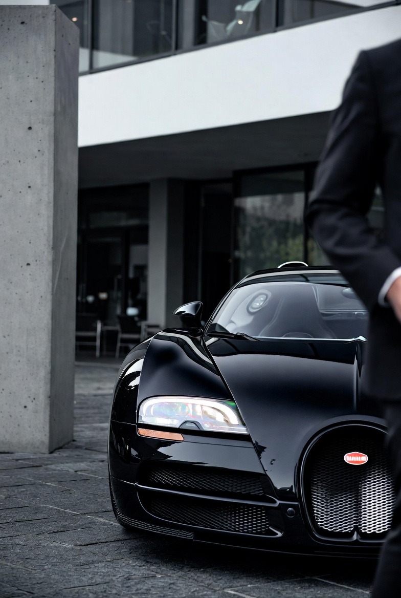 Bugati Veron Aesthetic in Lifestyle Branding