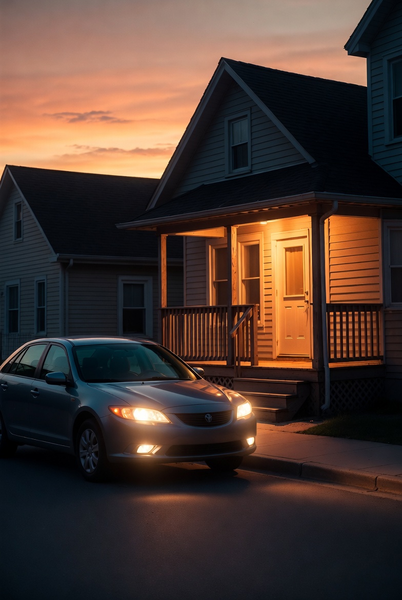 Building an Emotional Connection With Your Porch Car