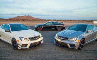 C 63 Amg