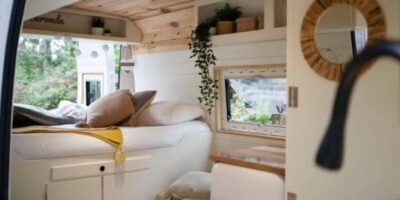 Camper Interior