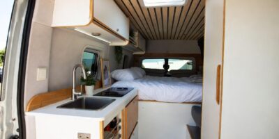 Camper Interior Design