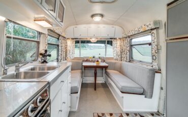 Camper Interior Design Ideas