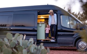 Camper Van Life