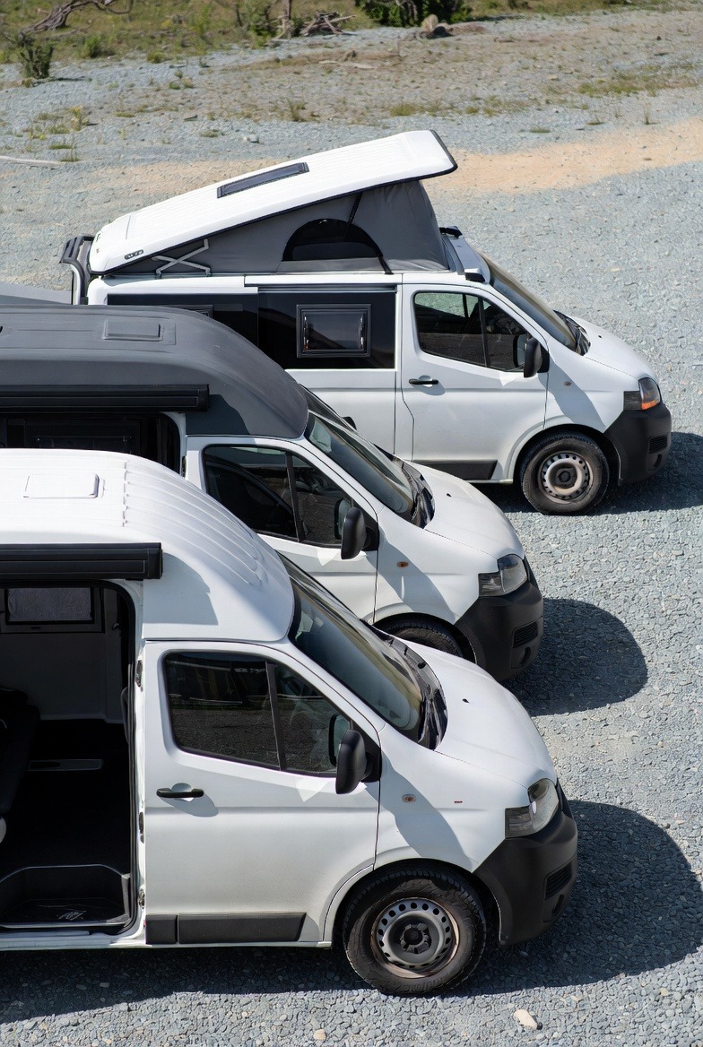 Choosing the Right Van for Your Camper Van Life