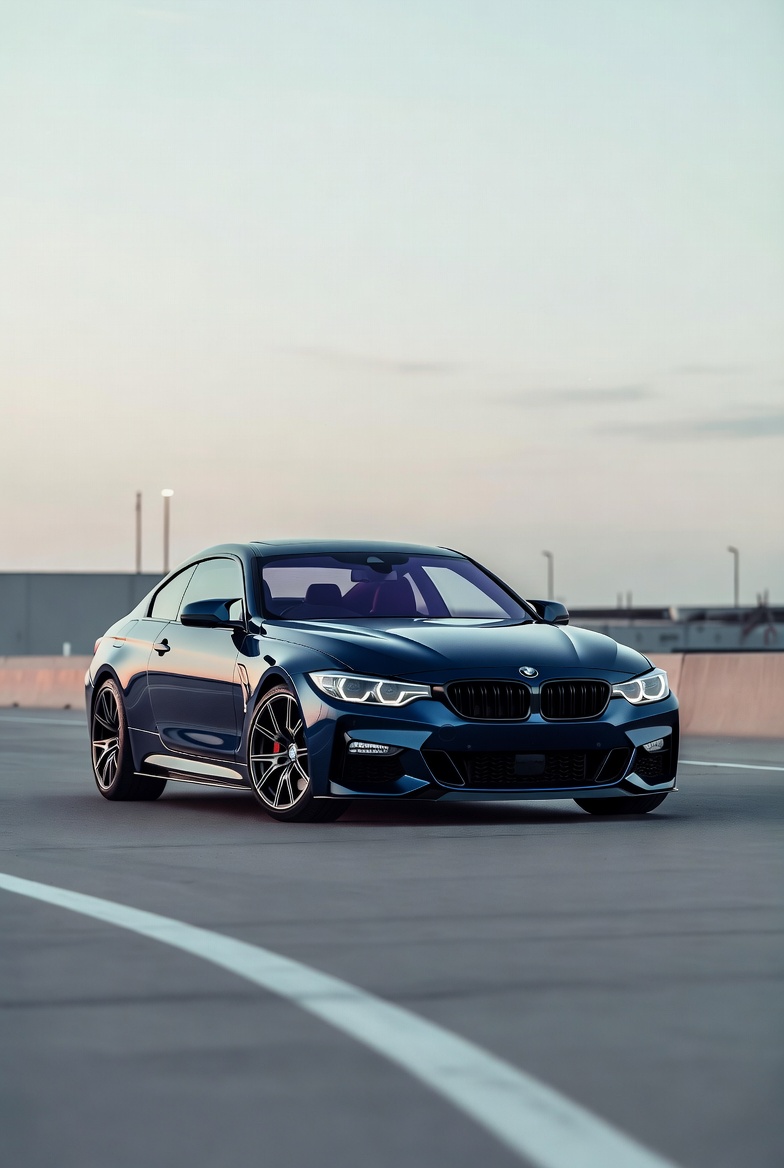 Choosing the Right Vision for Your BMW Car Wallpaper