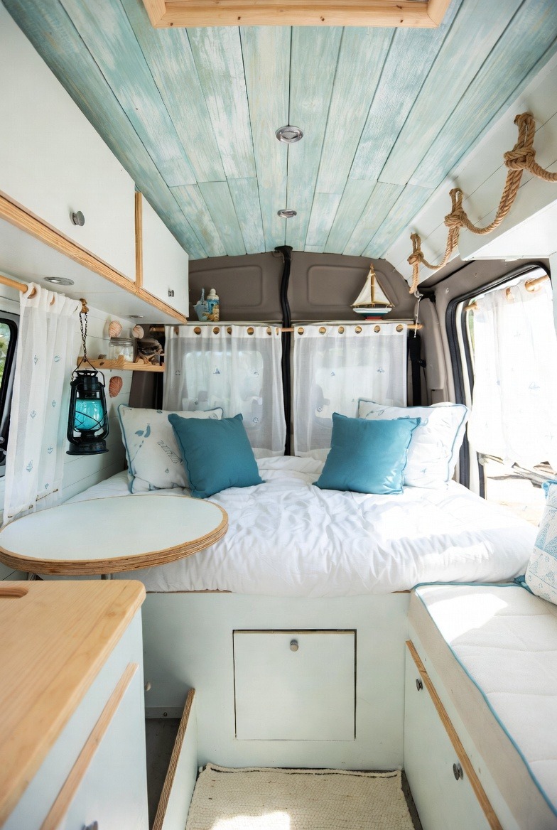 Coastal Breeze with Nautical Touches