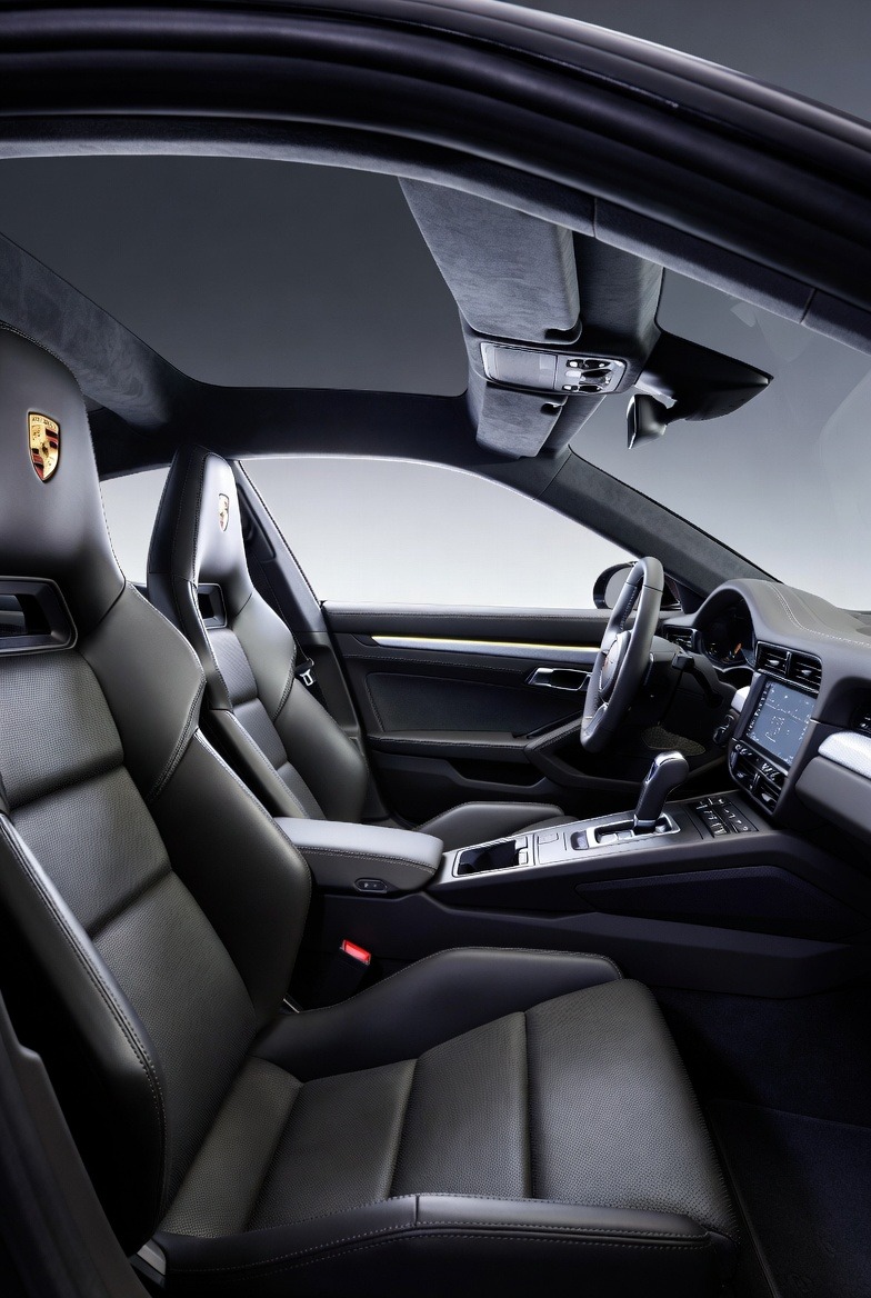 Comfort and Ergonomic Improvements