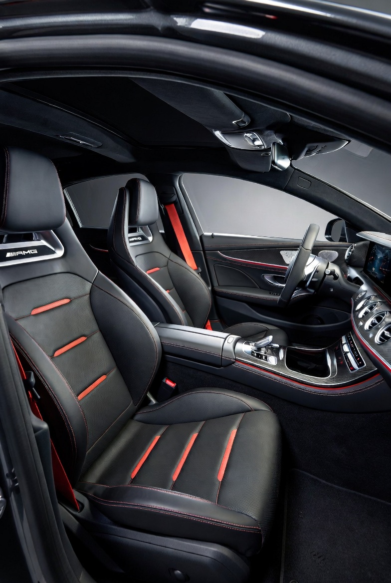 Comfort and Ergonomics Improvements