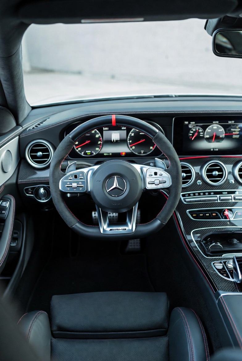 Crafting an Interior That Matches the Performance