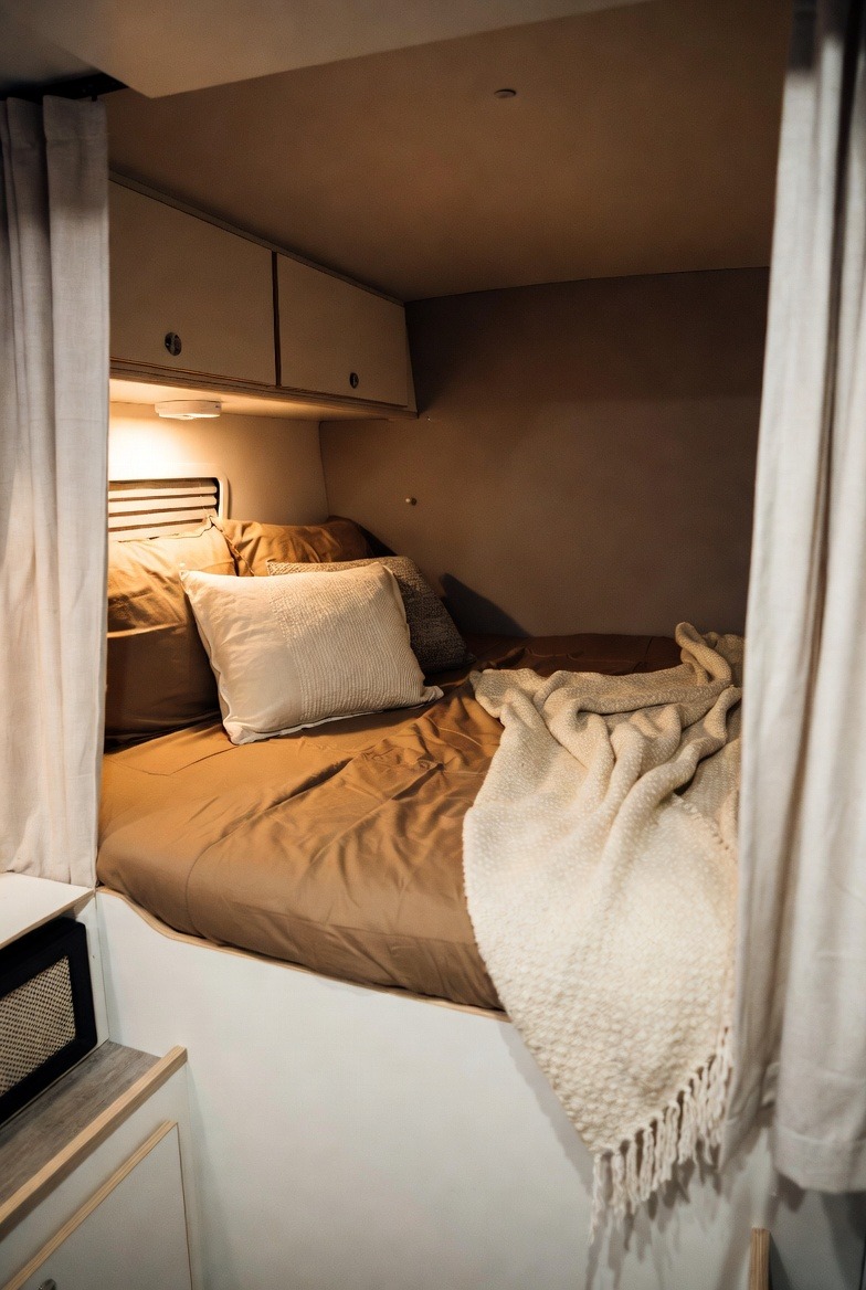 Creating a Comfortable Sleeping Area