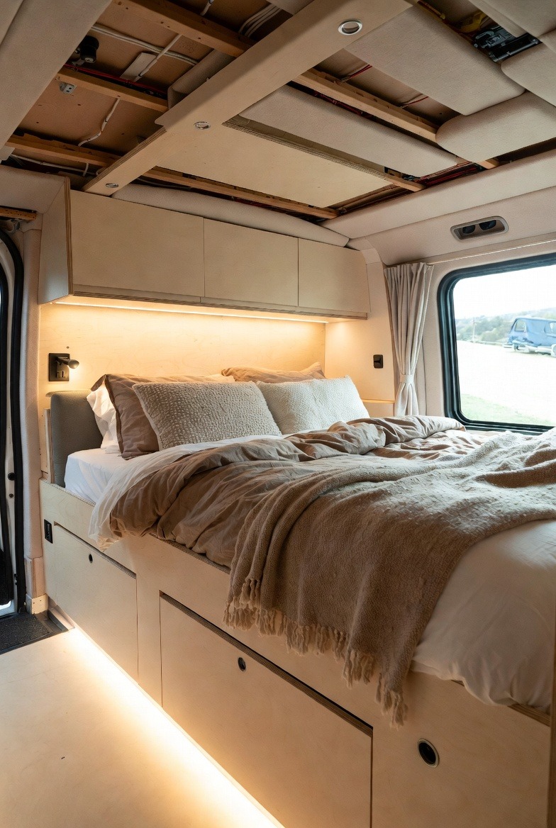 Creating a Cozy Sleeping Space