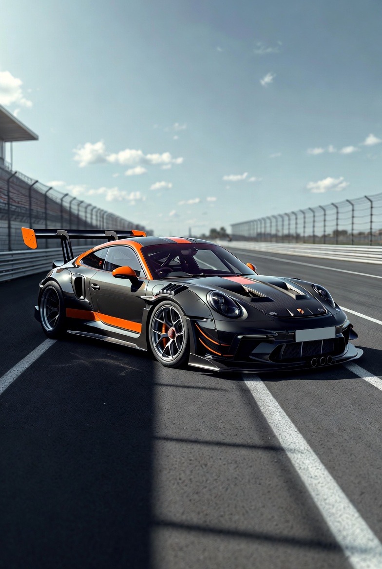 Customize the Exterior for Style and Aerodynamics