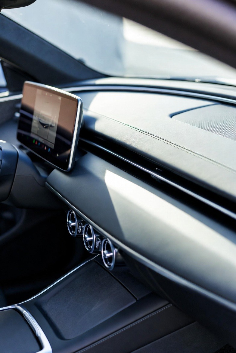 Dashboard and Console Design