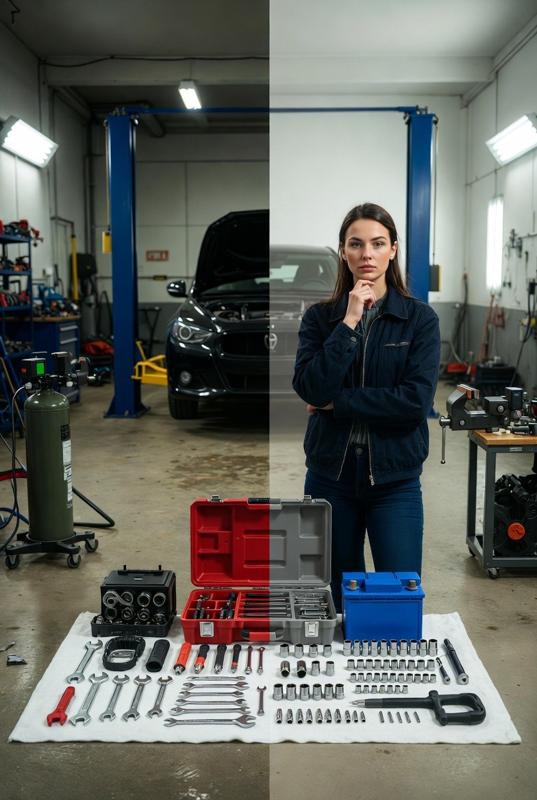 Deciding Between DIY and Professional Assistance