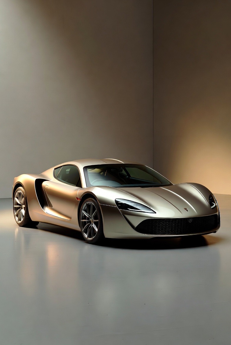 Design and Aesthetics in Nice Sports Cars