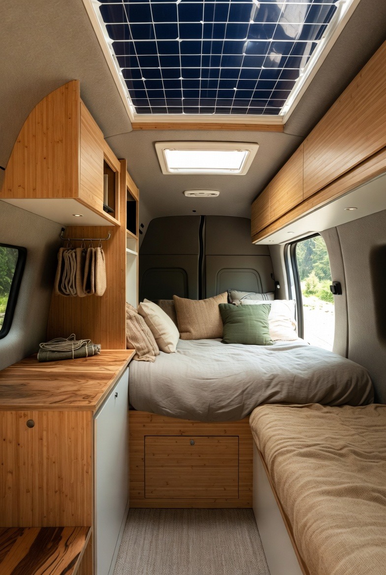 Eco-Conscious Design with Sustainable Materials