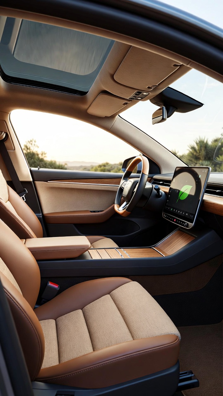 Eco-Friendly Material Choices