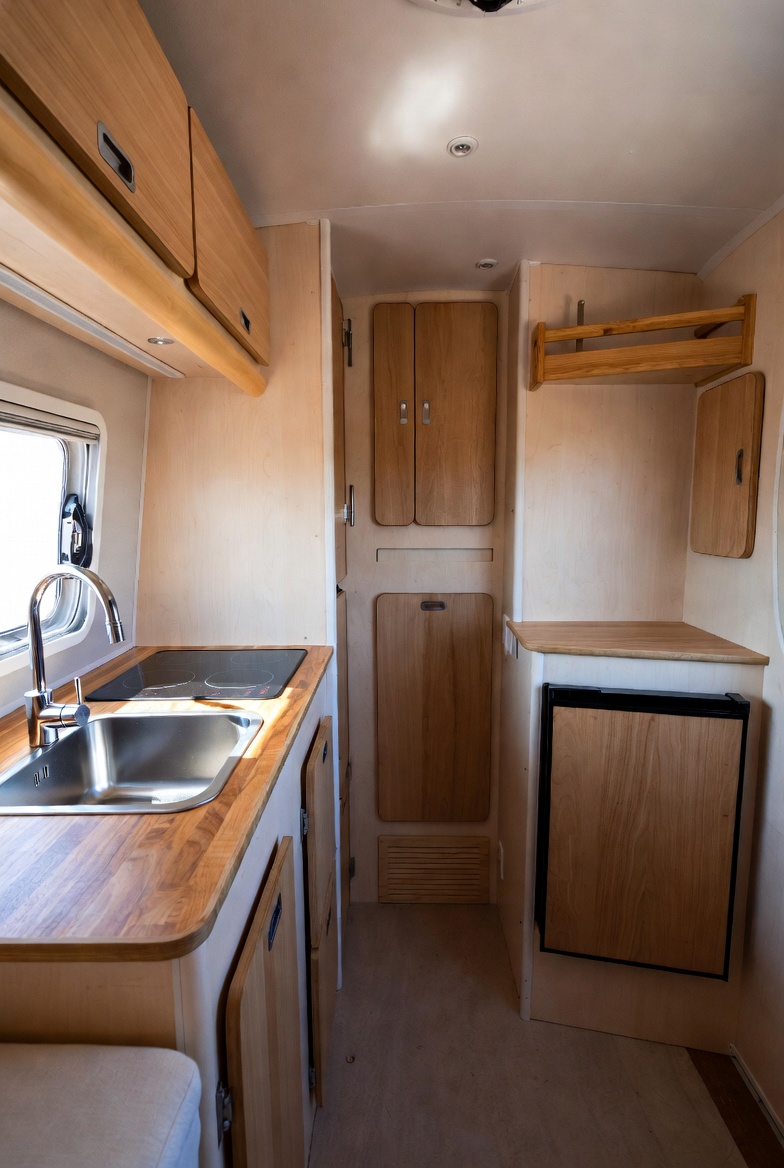 Efficient Kitchen Setups