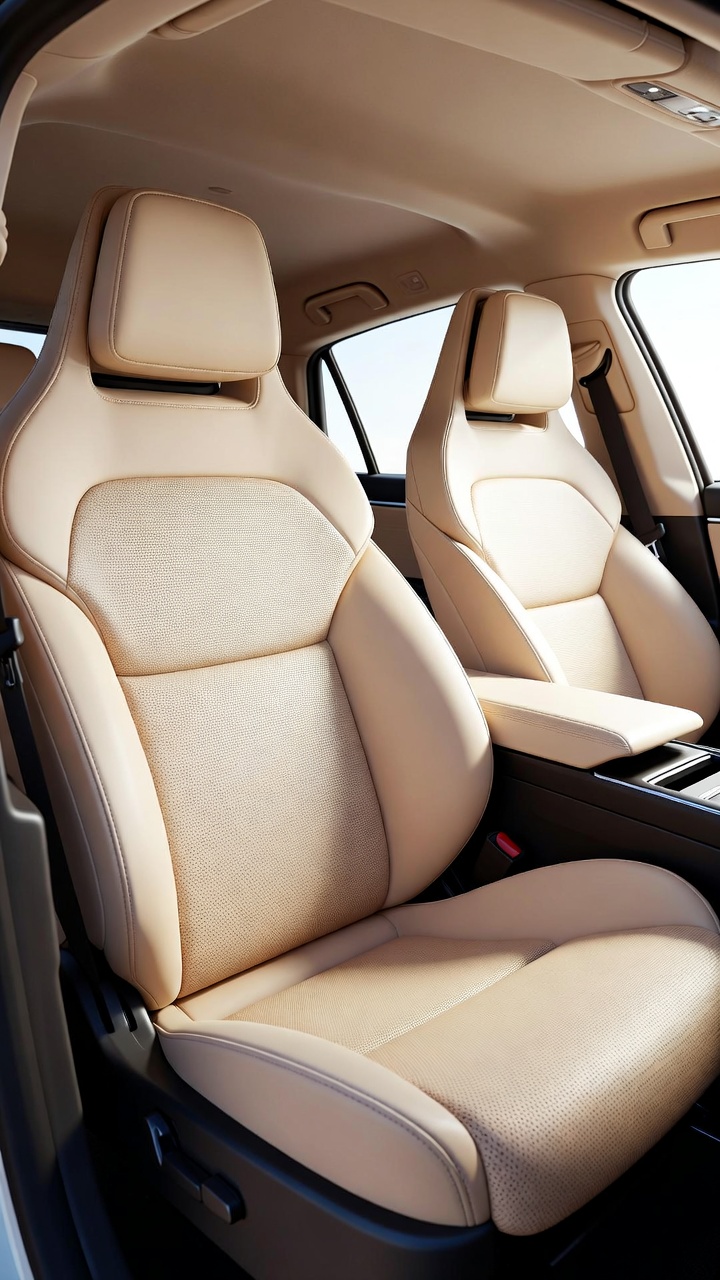 Ergonomic Seat Enhancements