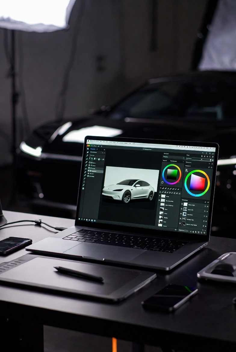 Essential Tools and Software for Creating Your Car Pfp