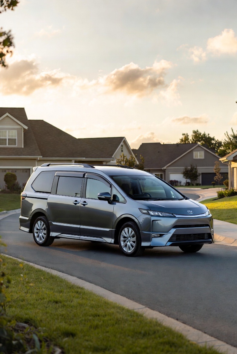 Family-Friendly Toyota Vehicles with Lasting Appeal