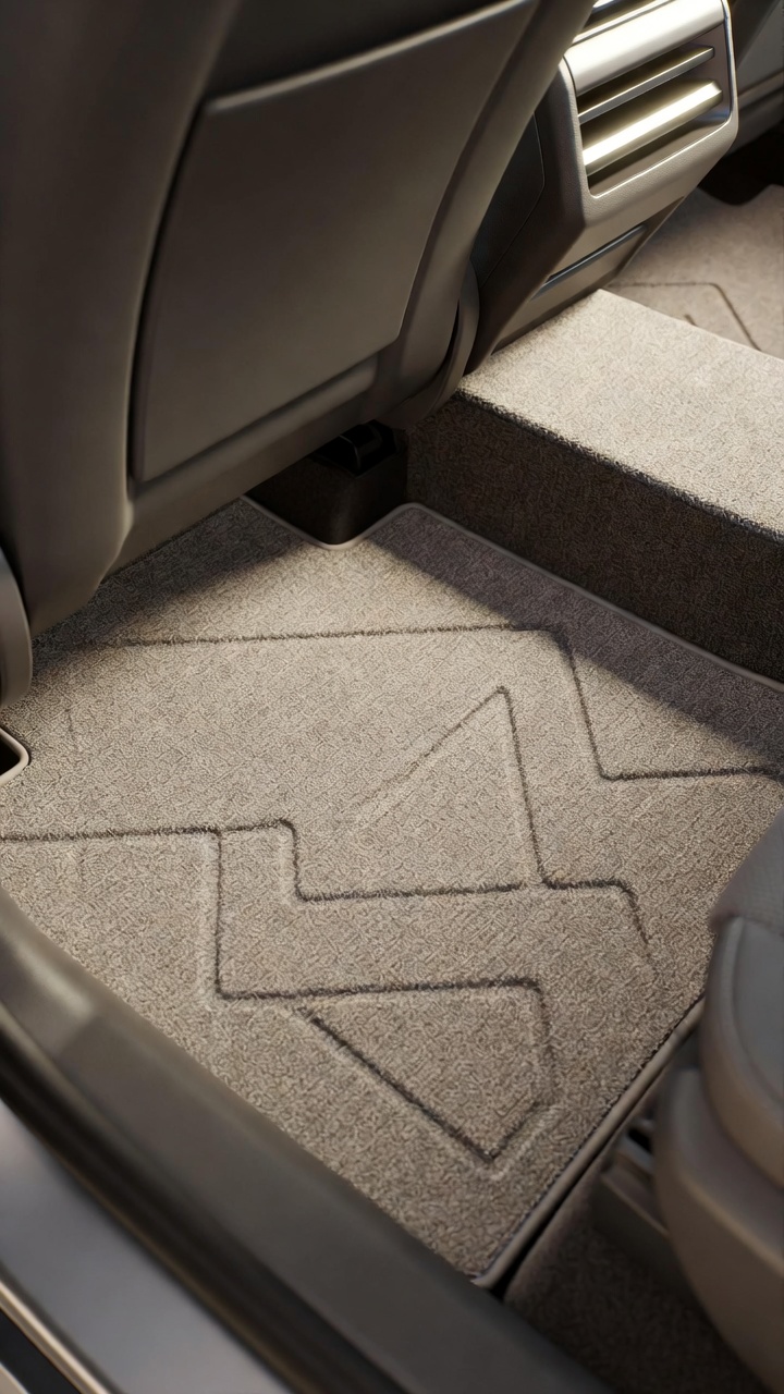 Floor Mats for Style Underfoot
