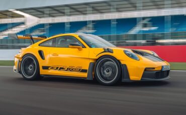 Gtrs3 Porsche