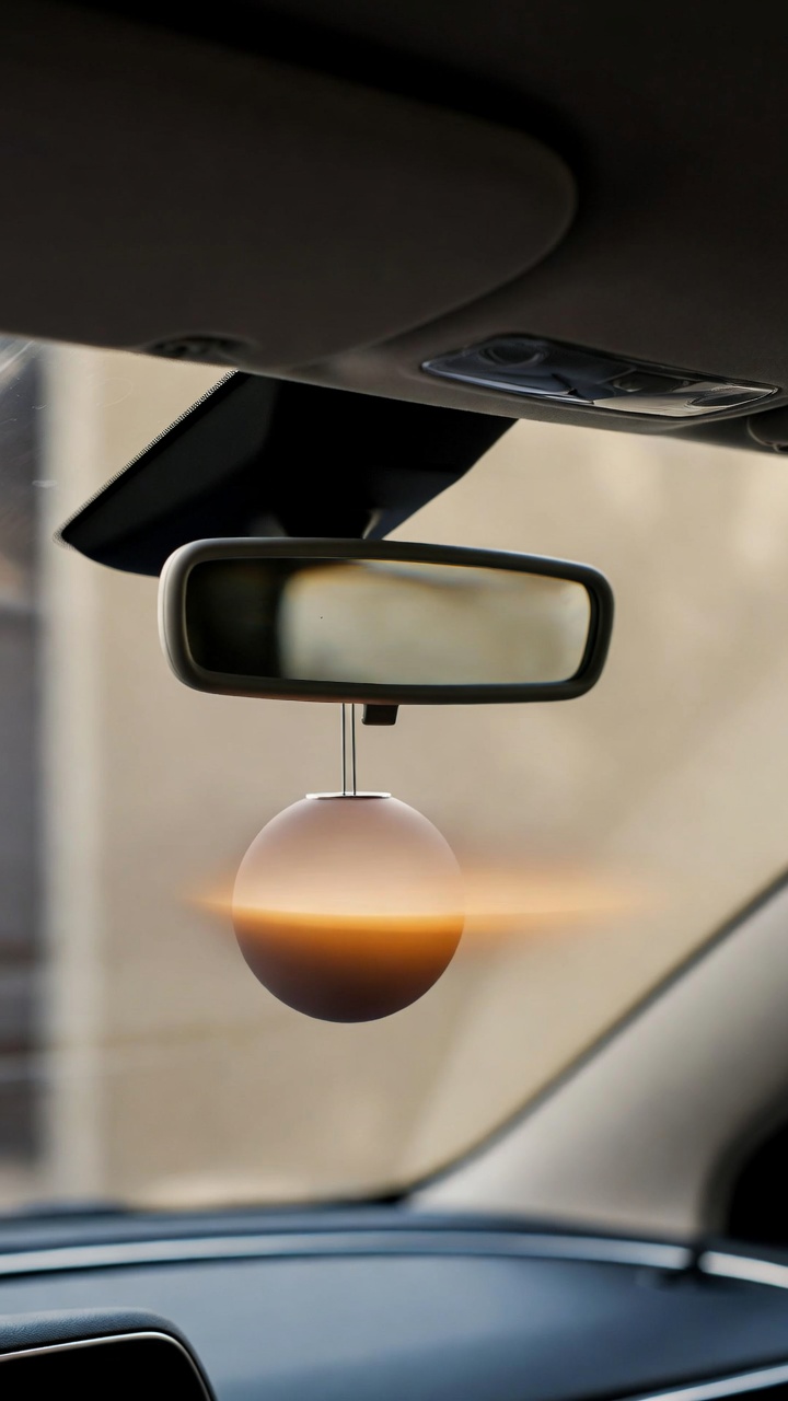 Hanging Ornaments for Whimsical Touches