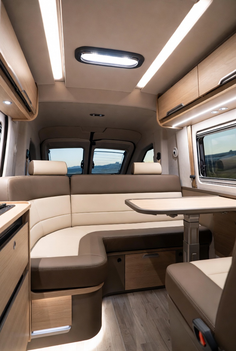 Hymer Grand Canyon S