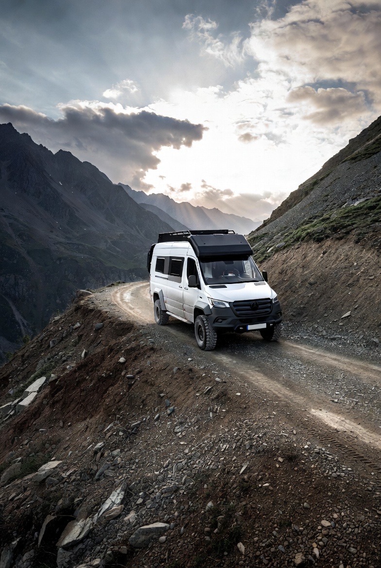 Iglhaut Allrad Custom Conversions