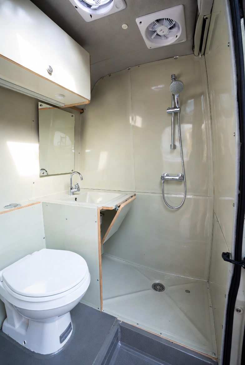 Incorporating Bathroom Facilities