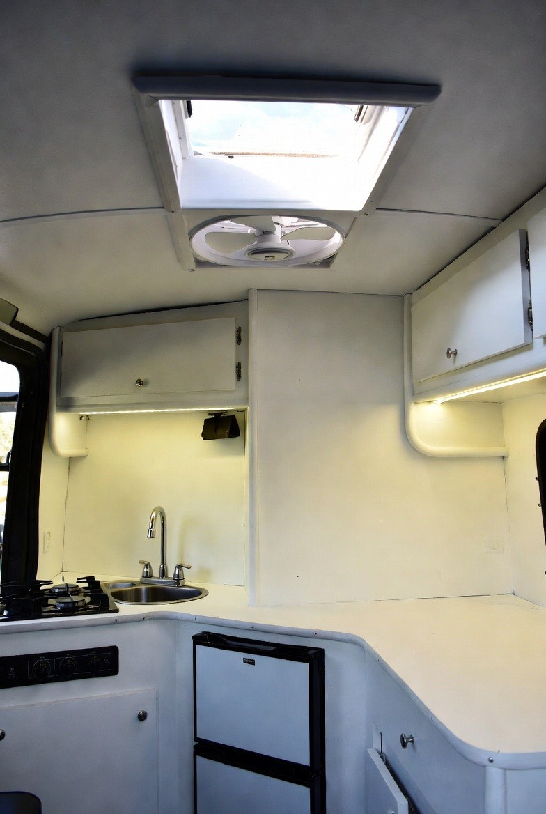 Incorporating Lighting and Ventilation