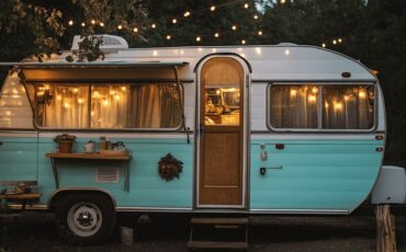 Interior Camper Ideas