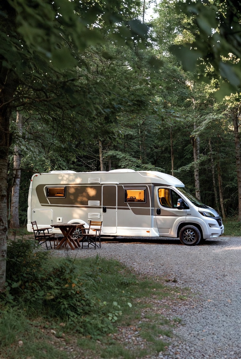 Leisure Travel Vans Unity