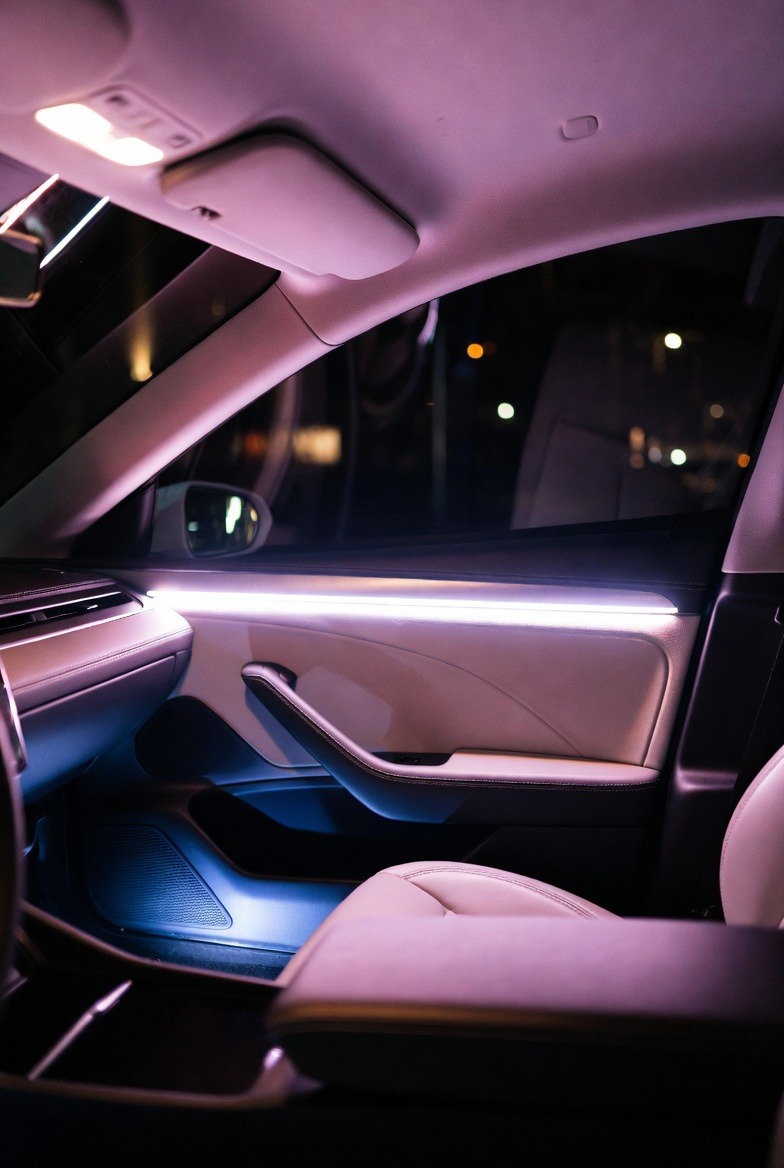 Lighting and Ambiance