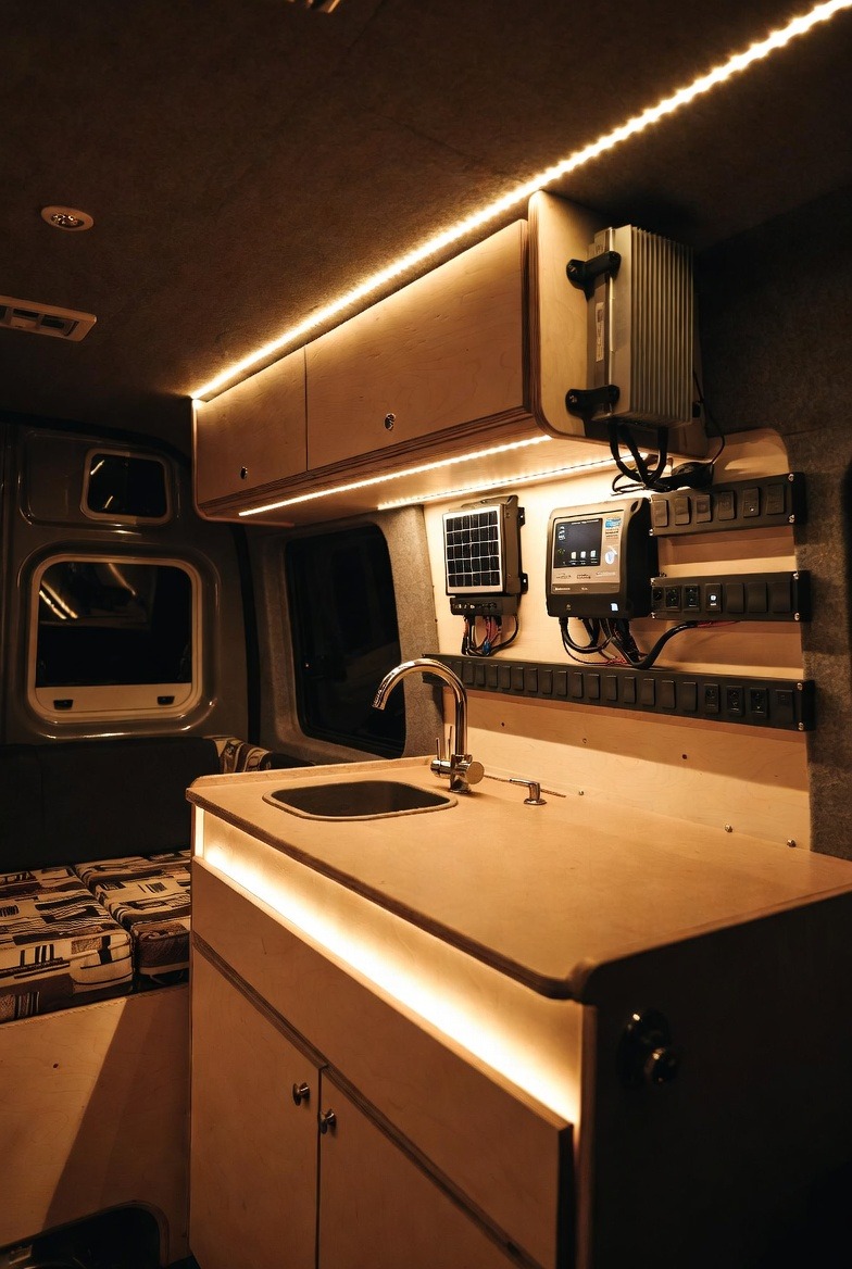 Lighting and Electrical Systems