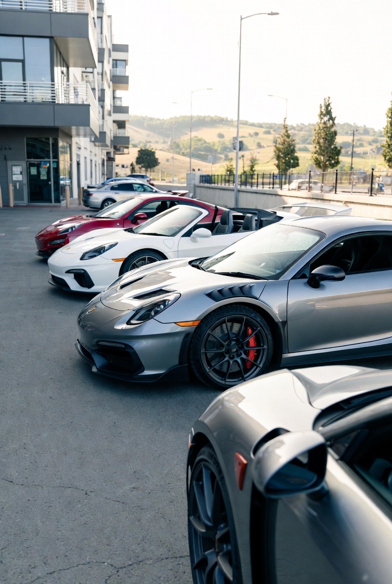 Living with Cars Sports in the Real World