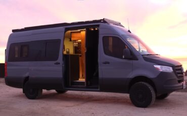 Luxury Camper Van